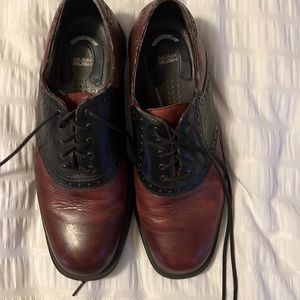 Nunn Bush men’s size 10.5 shoe.